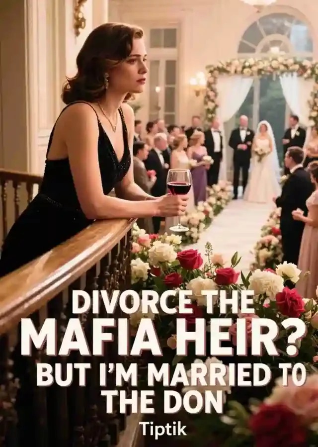 Divorce the Mafia Heir? But I'm Married to the Don Novel Cover