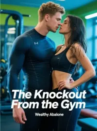 The Knockout From the Gym Novel Cover