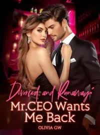 Divorced and Runaway: Mr. CEO Wants Me Back Novel Cover
