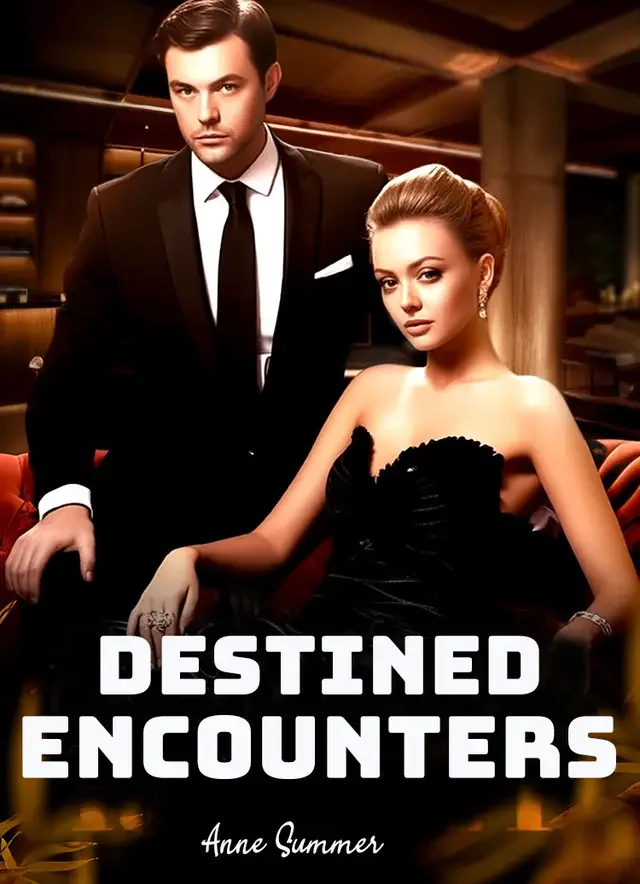 Destined Encounters Novel Cover