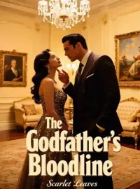 The Godfather's Bloodline Novel Cover