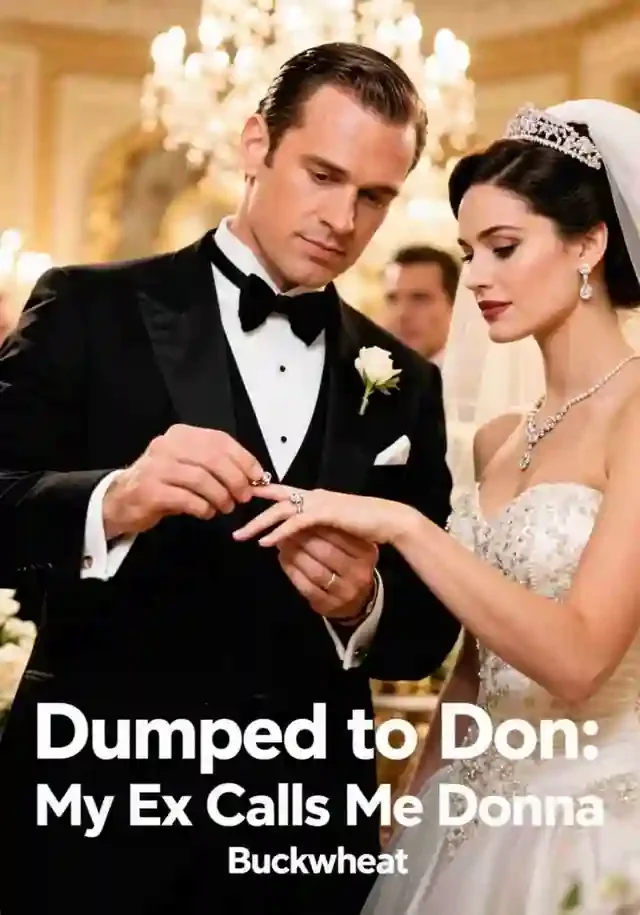 Dumped to Don: My Ex Calls Me Donna Novel Cover