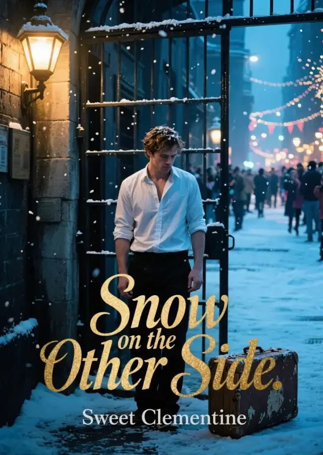 Snow on the Other Side Novel Cover