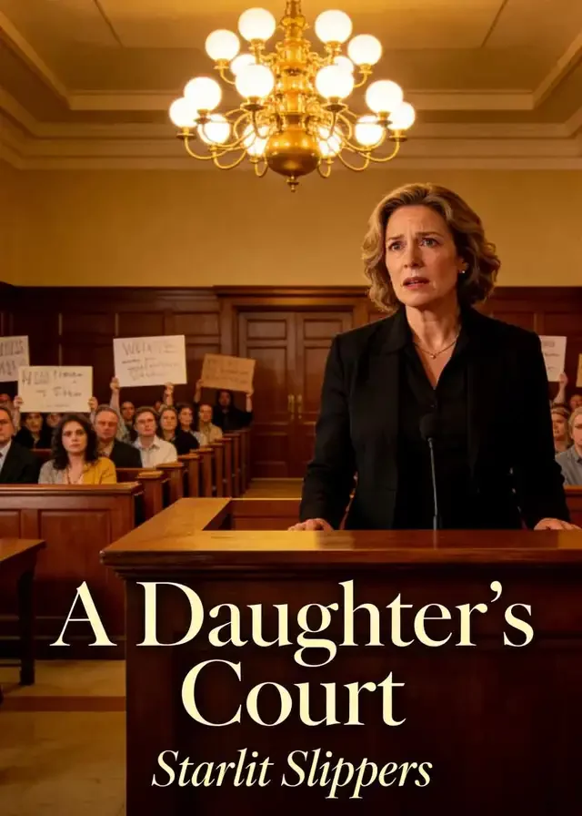 A Daughter's Court Novel Cover
