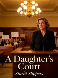 A Daughter's Court Novel Cover