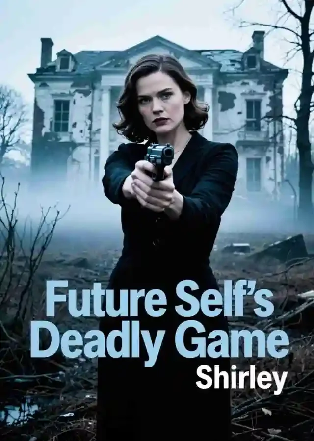 Future Self’s Deadly Game Novel Cover