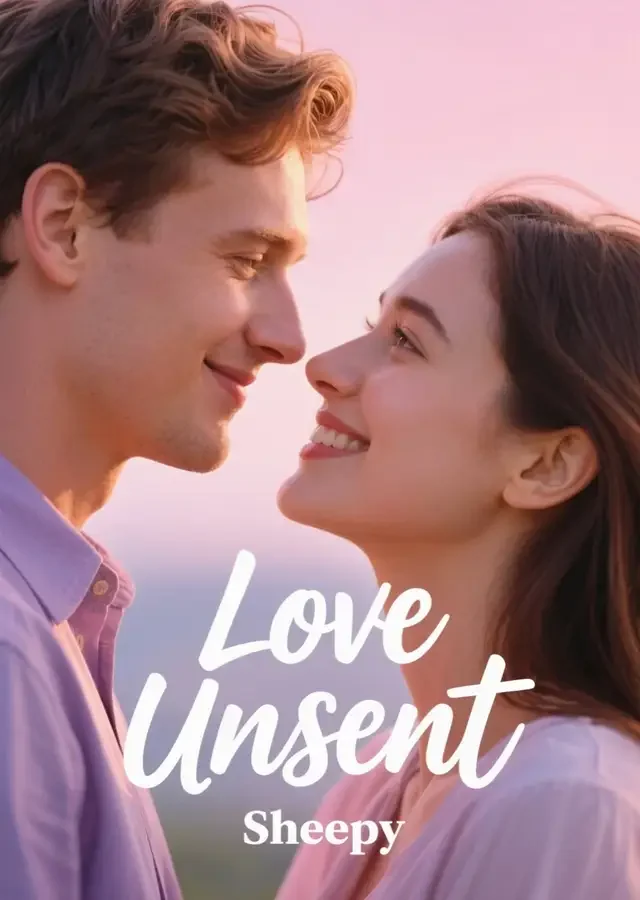 Love Unsent Novel Cover