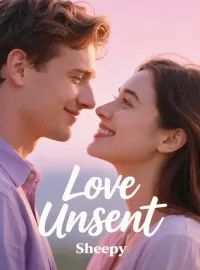 Love Unsent Novel Cover