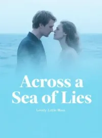 Across a Sea of Lies Novel Cover