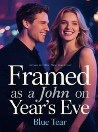 Framed as a John on New Year's Eve Novel Cover