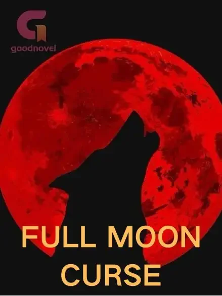 Full Moon Curse Novel Cover