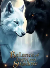Balance of Light and Shadow Novel Cover