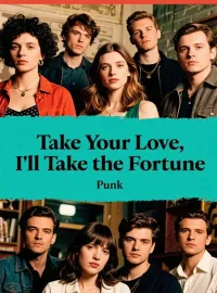 Take Your Love, I'll Take the Fortune Novel Cover