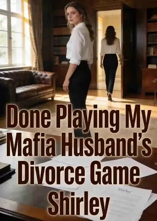 Done Playing My Mafia Husband’s Divorce Game Novel Cover
