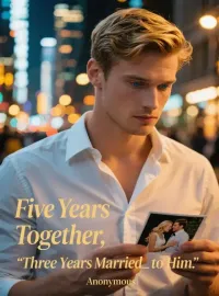 Five Years Together, Three Years Married… to Him Novel Cover