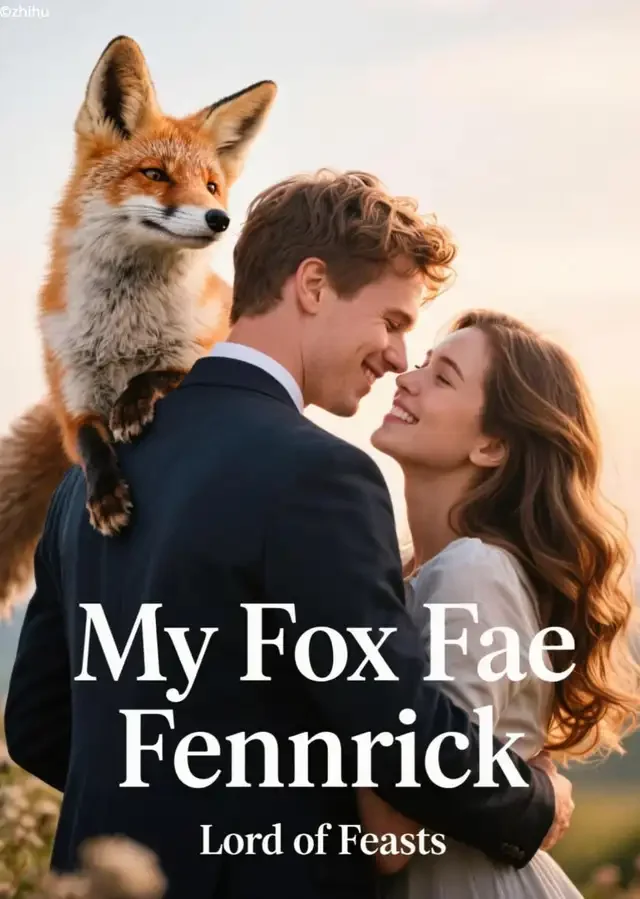 My Fox Fae Fennrick Novel Cover