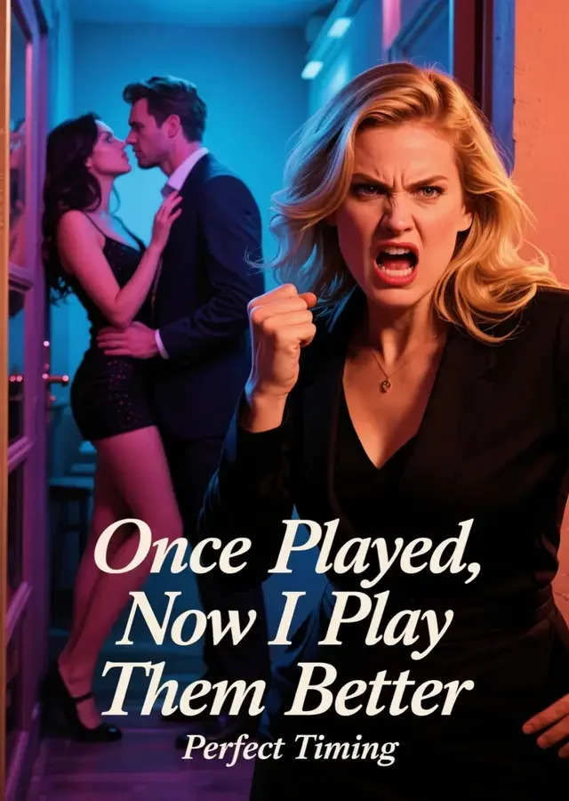 Once Played, Now I Play Them Better Novel Cover