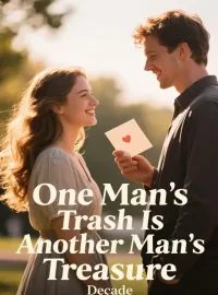 One Man's Trash Is Another Man's Treasure Novel Cover