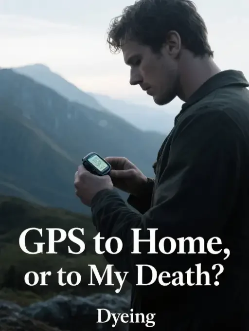 GPS to Home, or to My Death? Novel Cover