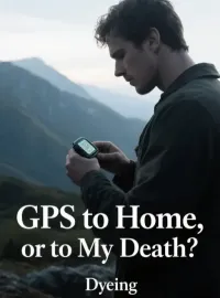 GPS to Home, or to My Death? Novel Cover