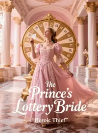 The Prince’s Lottery Bride Novel Cover