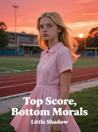Top Score, Bottom Morals Novel Cover