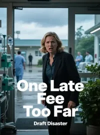 One Late Fee Too Far Novel Cover