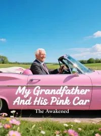 My Grandfather And His Pink Car Novel Cover