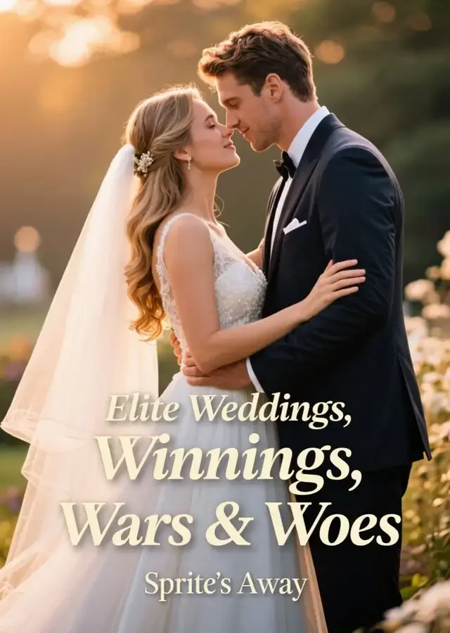 Elite Weddings, Winnings, Wars & Woes Novel Cover