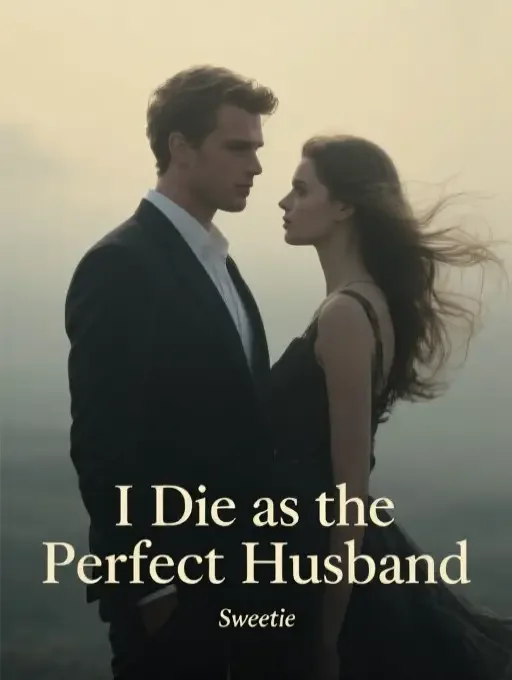 I Die as the Perfect Husband Novel Cover