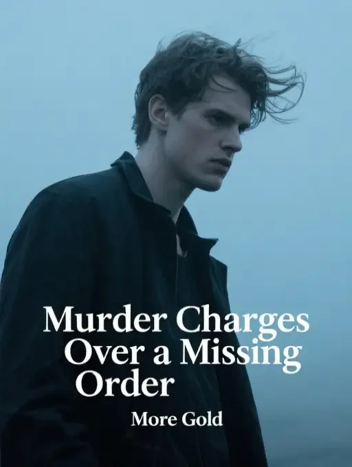 Murder Charges Over a Missing Order Novel Cover