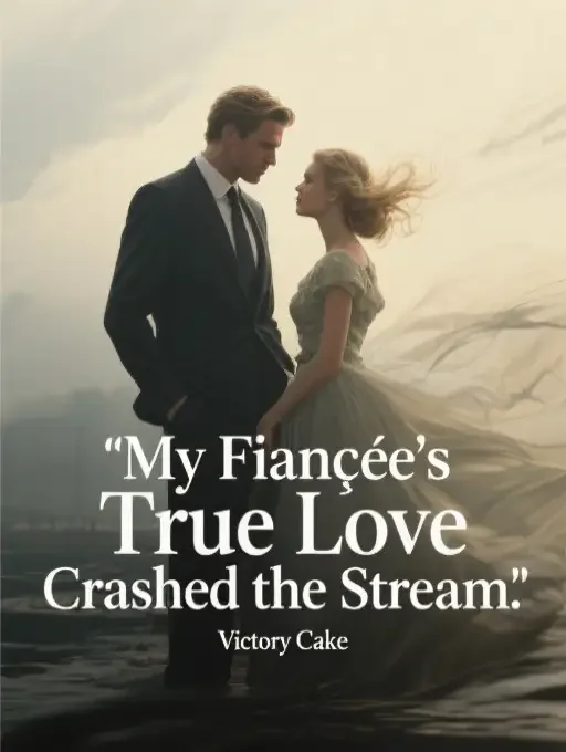 My Fiancée's True Love Crashed the Stream Novel Cover