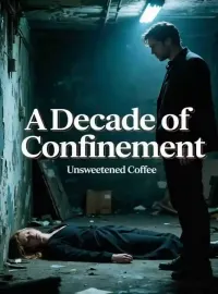 A Decade of Confinement Novel Cover