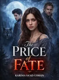 The Price Of Fate Novel Cover
