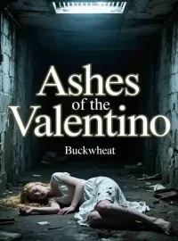 Ashes of the Valentino Novel Cover