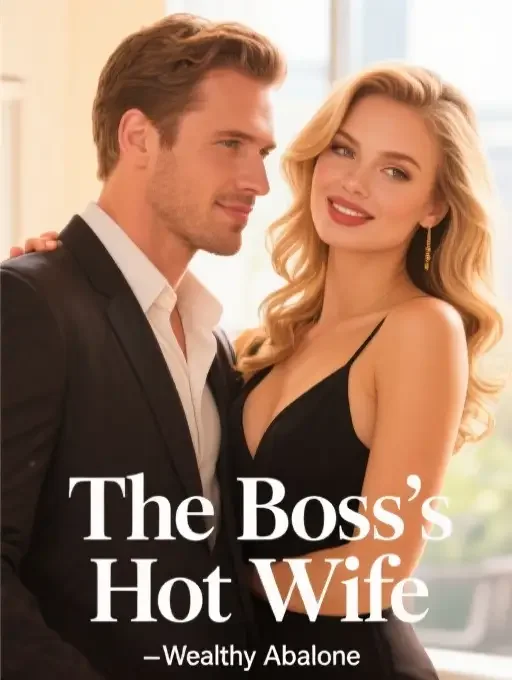 The Boss’s Hot Wife Novel Cover