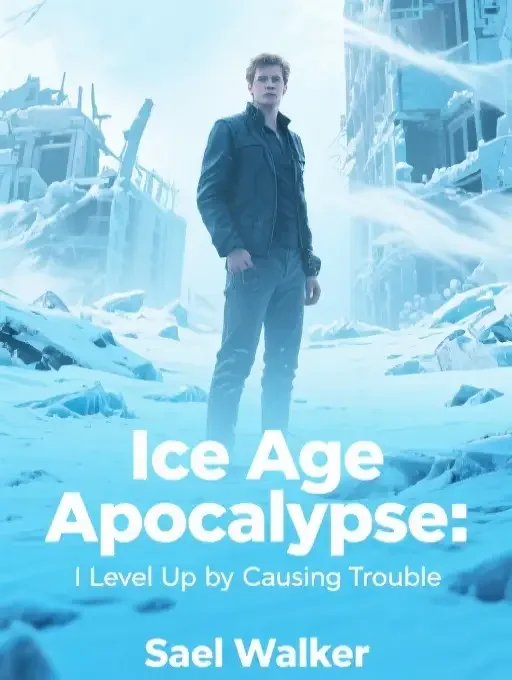 Ice Age Apocalypse: I Level Up by Causing Trouble Novel Cover