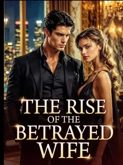 The Rise Of The Betrayed Wife Novel Cover