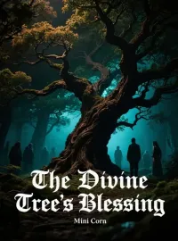 The Divine Tree's Blessing Novel Cover
