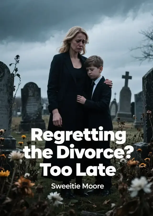 Regretting the Divorce? Too Late Novel Cover