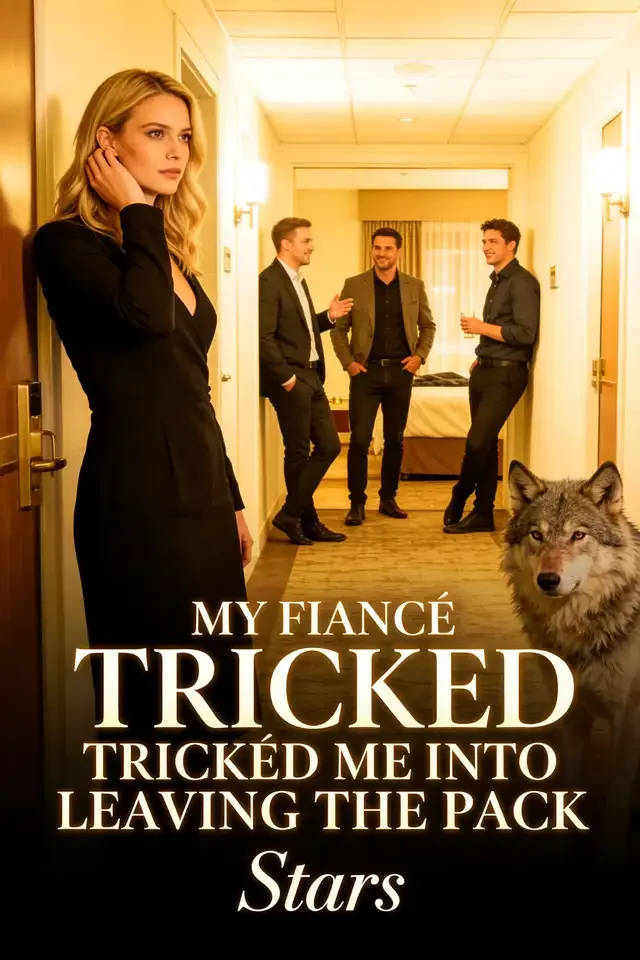 My Fiancé Tricked Me into Leaving the Pack Novel Cover