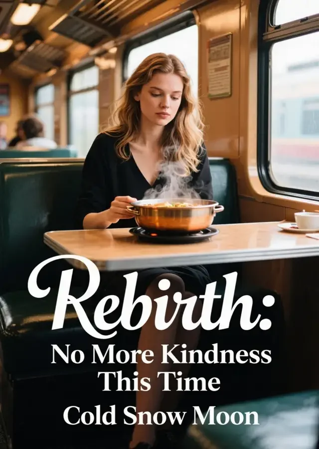Rebirth: No More Kindness This Time Novel Cover