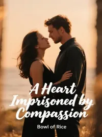 A Heart Imprisoned by Compassion Novel Cover