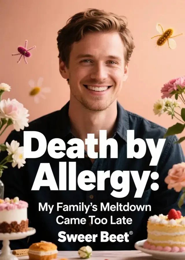 Death by Allergy: My Family's Meltdown Came Too Late Novel Cover