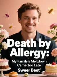 Death by Allergy: My Family's Meltdown Came Too Late Novel Cover
