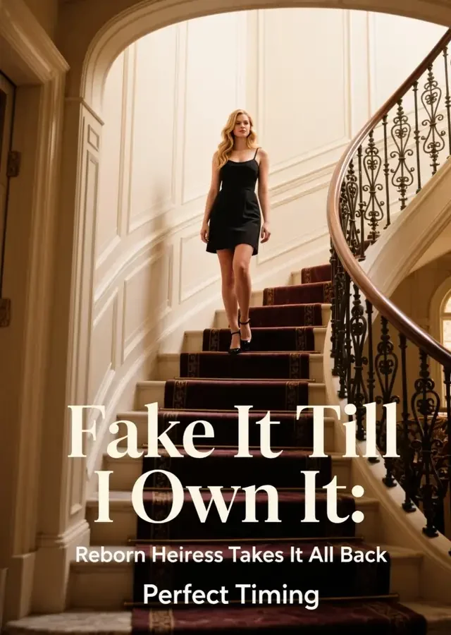 Fake It Till I Own It: Reborn Heiress Takes It All Back Novel Cover