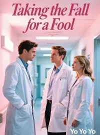 Taking the Fall for a Fool Novel Cover