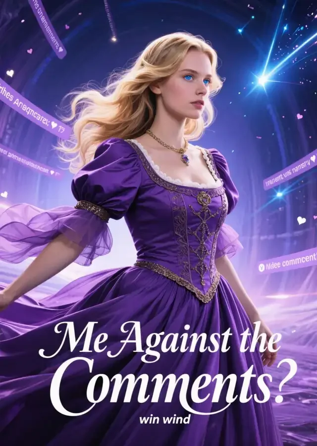 Me Against the Comments Novel Cover