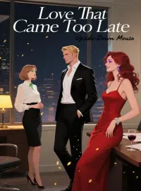 Love That Came Too Late Novel Cover