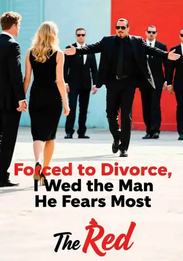 Forced to Divorce, I Wed the Man He Fears Most Novel Cover
